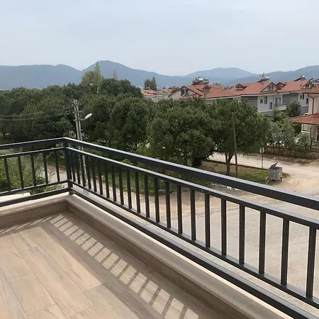 Villa Park Fethiye 4+1