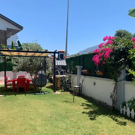 Villa Park Fethiye 4+1 *