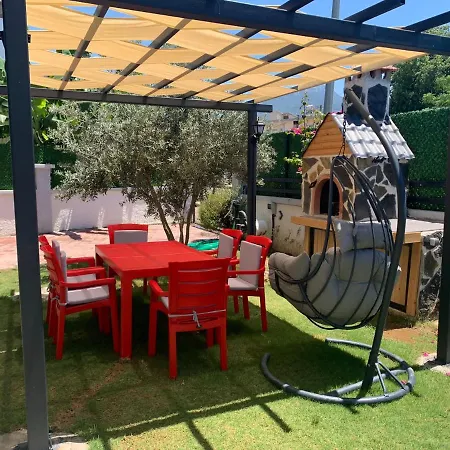 Vila Villa Park Fethiye 4+1 *