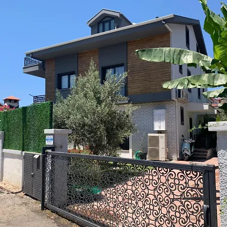 Villa Park Fethiye 4+1 Φετιγιέ