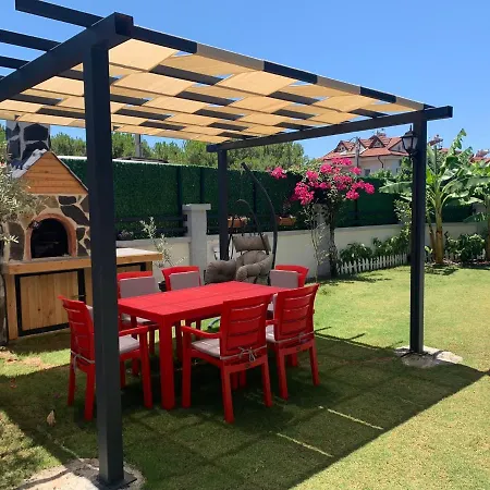Villa Park Fethiye 4+1 Βίλα Φετιγιέ