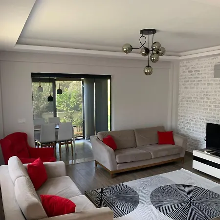 Villa Park Fethiye 4+1 * Φετιγιέ